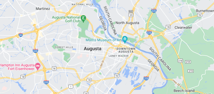 Augusta Limousine location