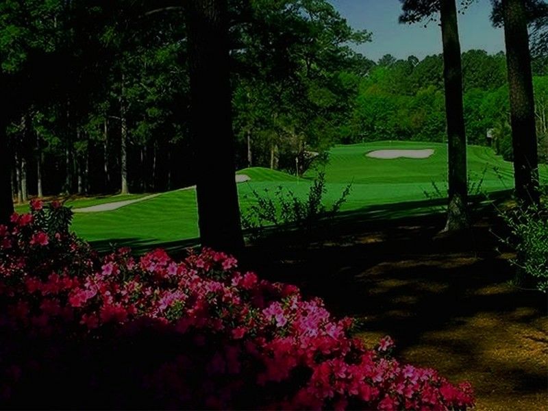 Masters at Augusta National
