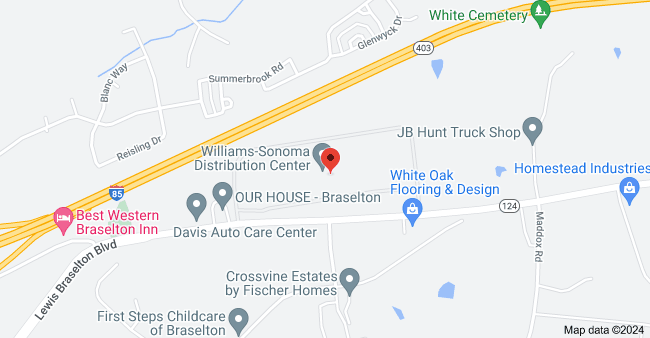 Flowery Branch Limousine location