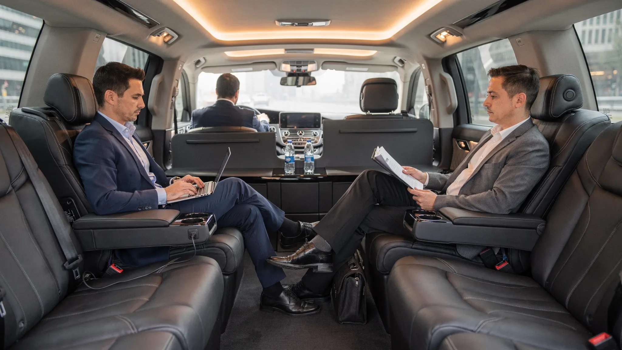 Orlando Corporate Transportation