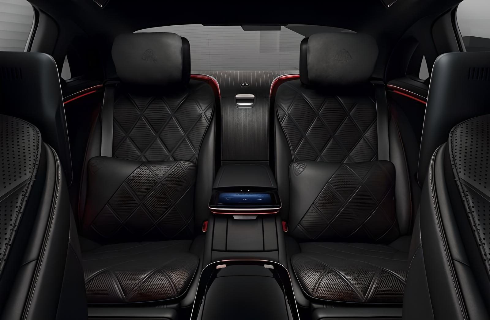 Savannah Car Service | Luxury Sedan, SUV & Executive Transportation by Grand Limousine
