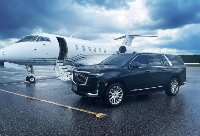 Elevate Your Journey— The Definitive Guide to Private Transportation in Atlanta