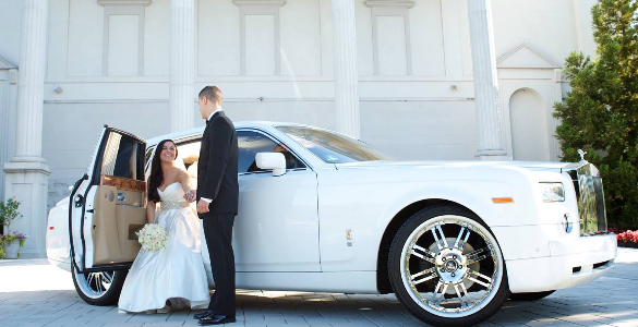 Albany Wedding Transportation & Car Service | Luxury Limousine Rentals
