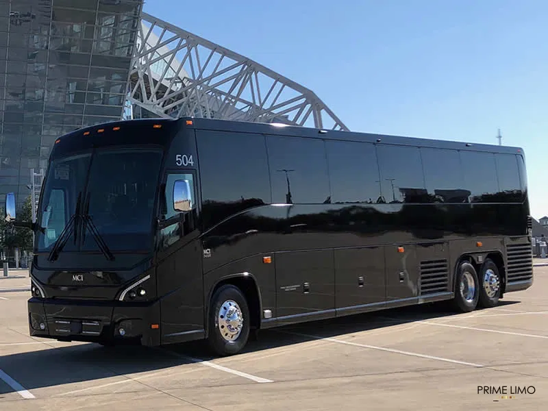 Savannah Group Transportation & Charter Services | Grand Limousine