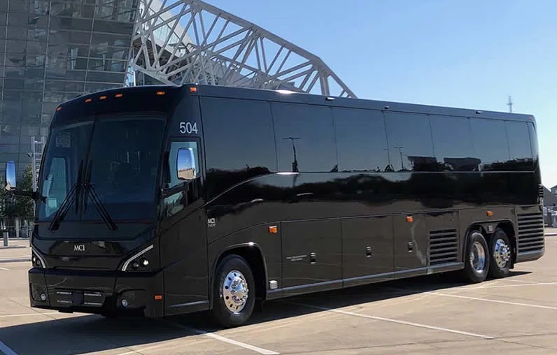 Atlanta Group Transportation | Luxury Sprinters & Coaches 24/7  