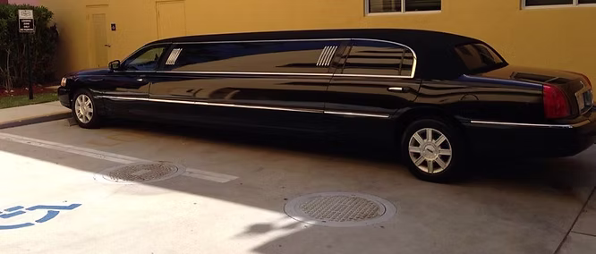 Savannah Wedding Car