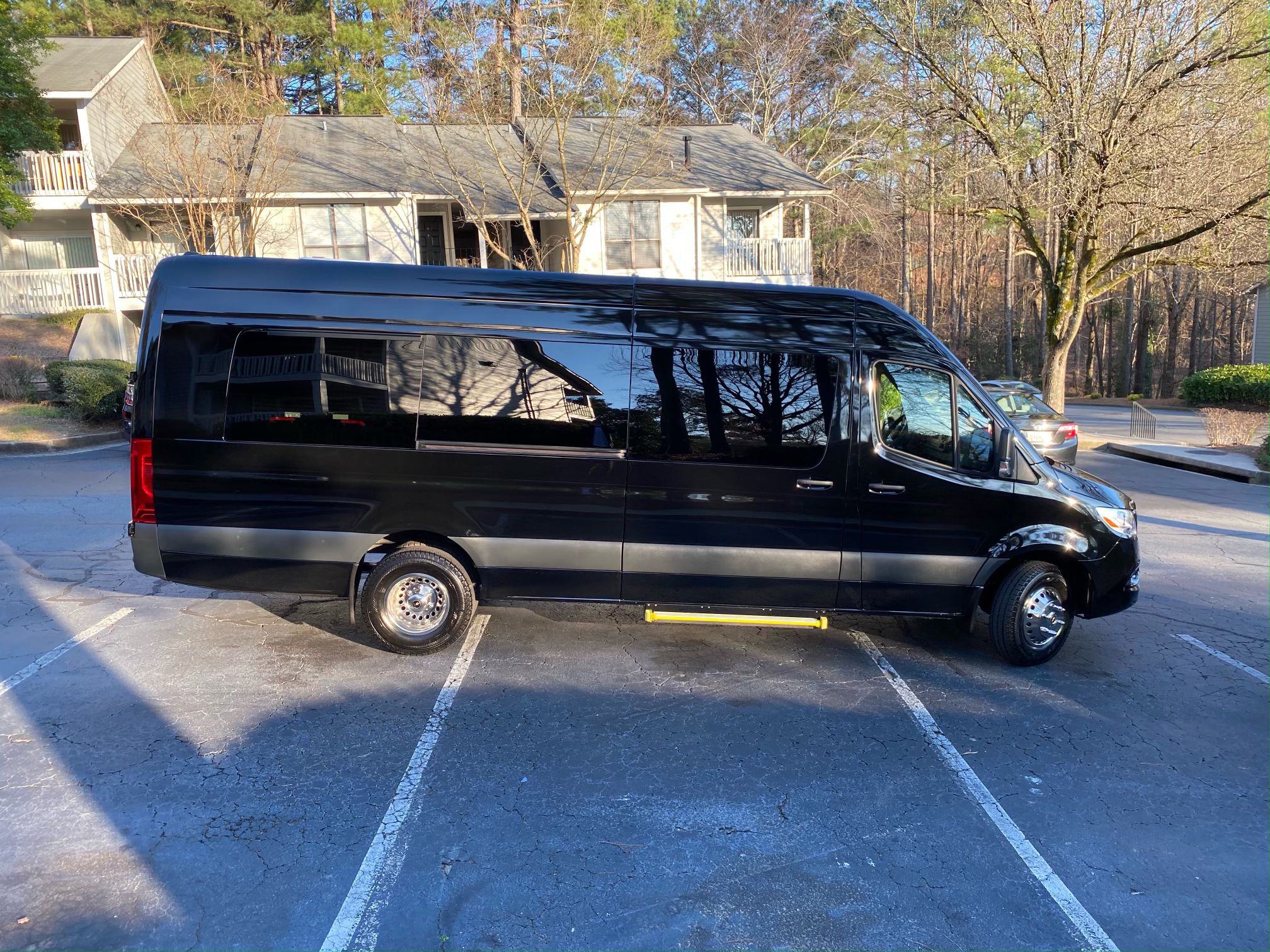 Luxury Vans: The Ultimate Choice for VIP Mobility in 2025