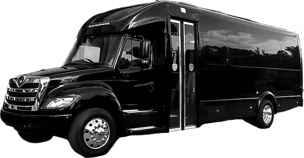 Savannah Party Bus