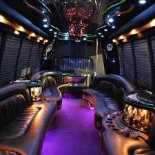 Atlanta Party Bus Grand Limousine