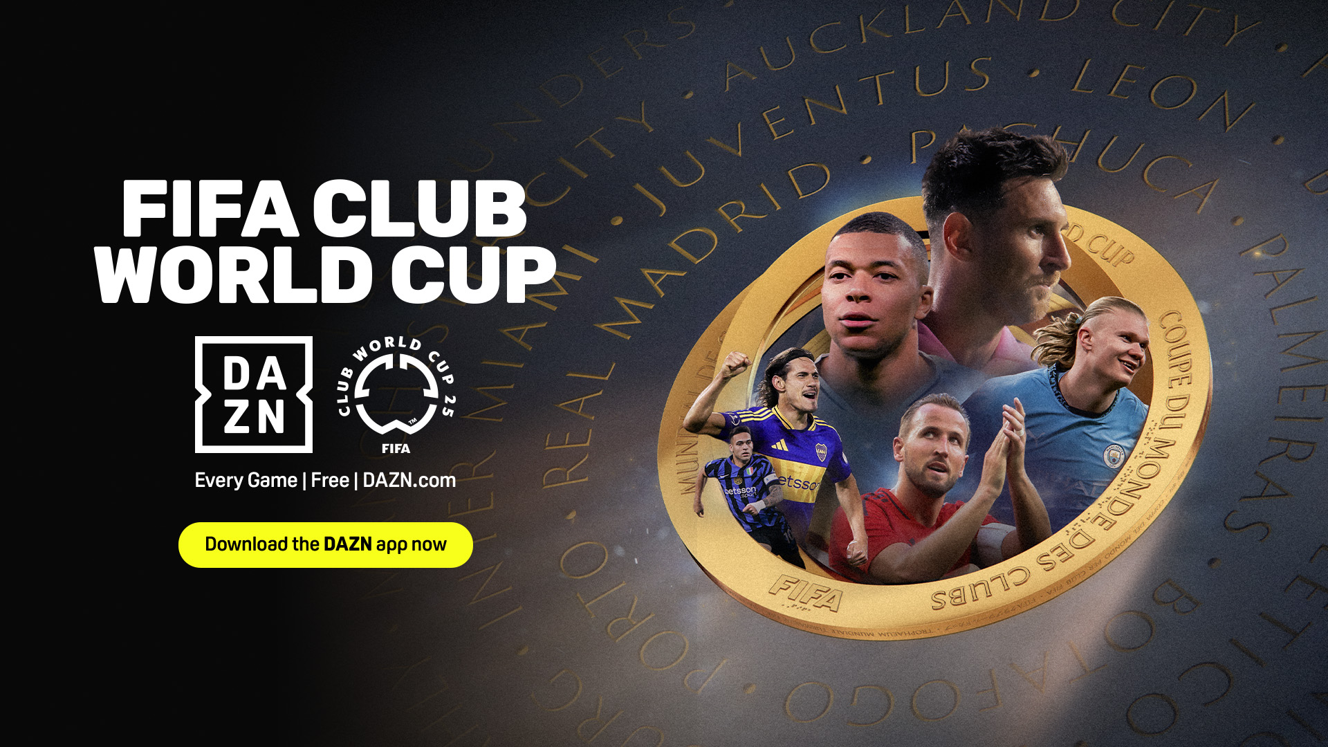 Game Day Luxury: Club World Cup & Messi Limo Packages | Grand Limousine Atlanta